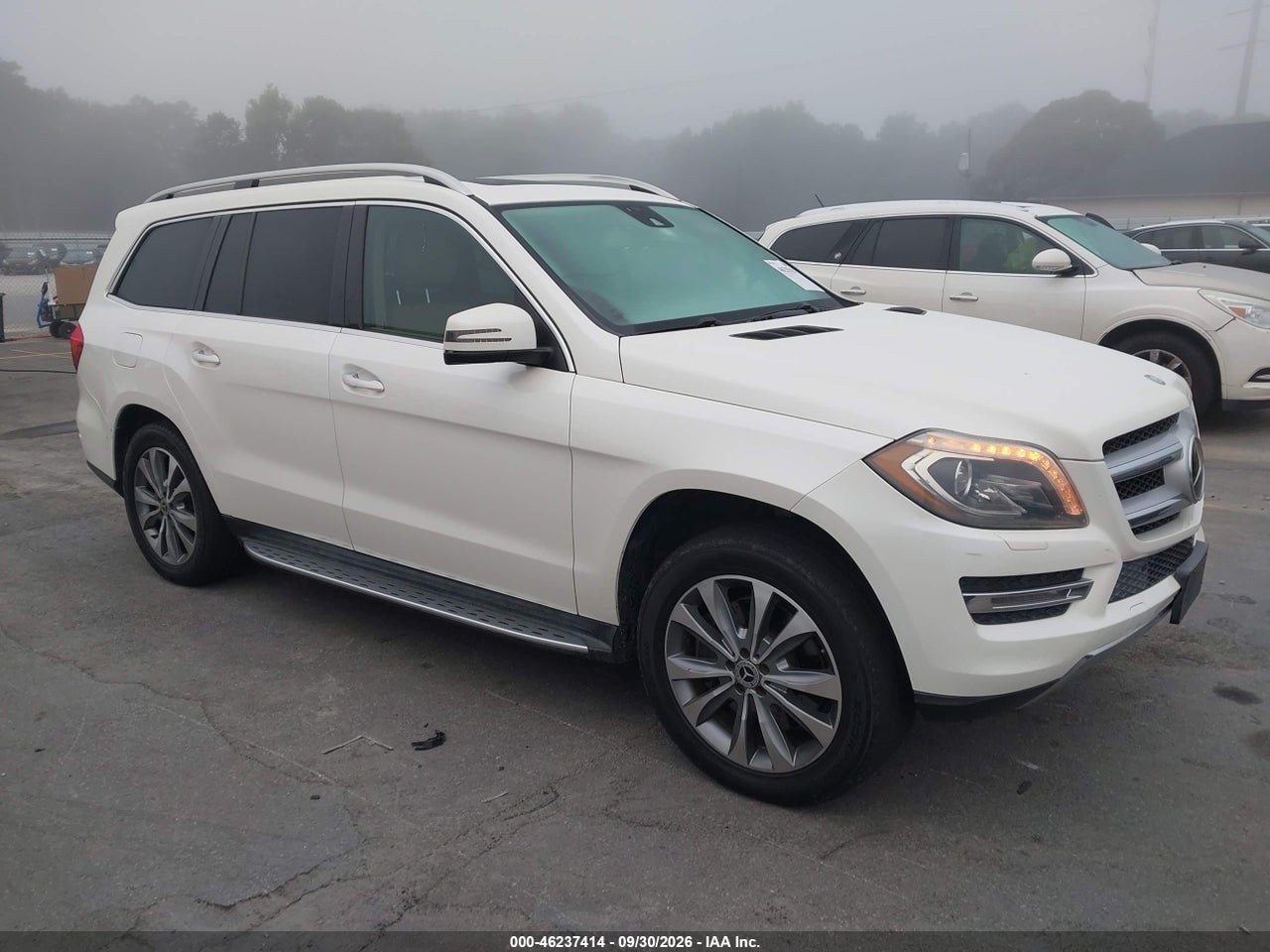 2013 Mercedes-Benz GL-klasse