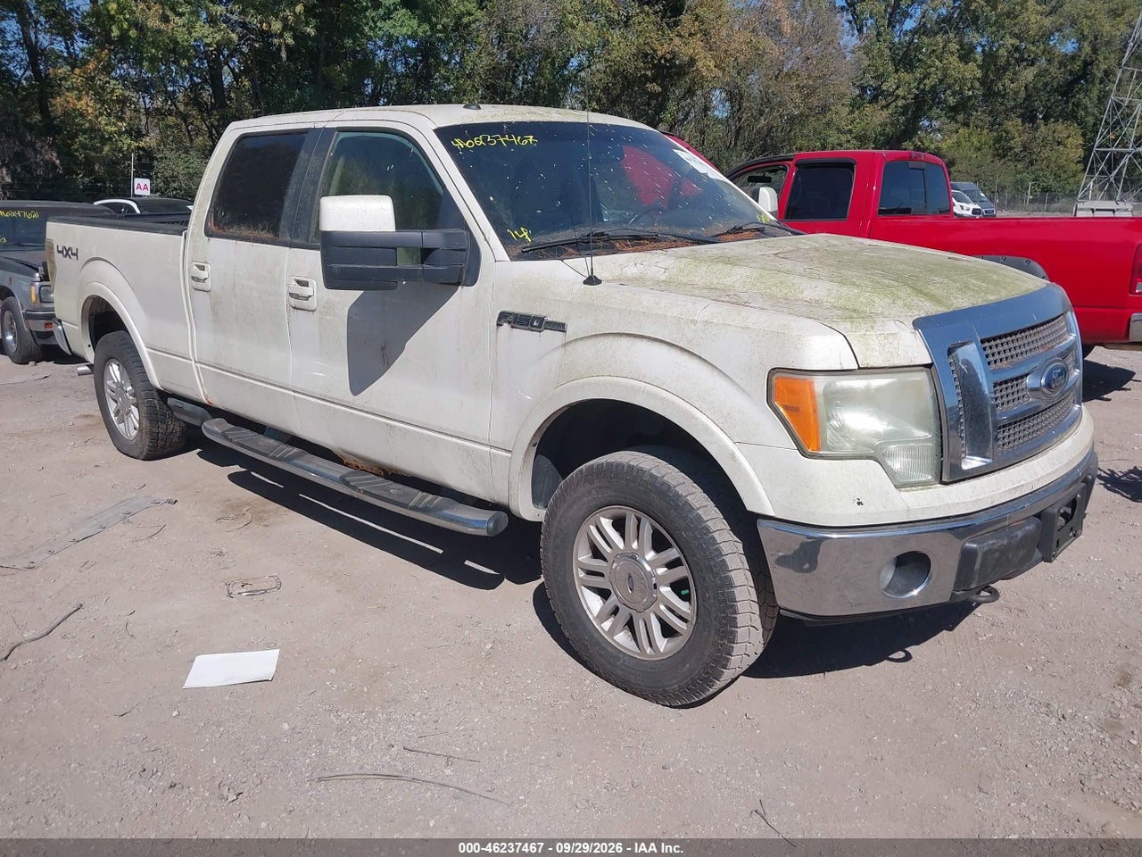 2009 Ford F-150