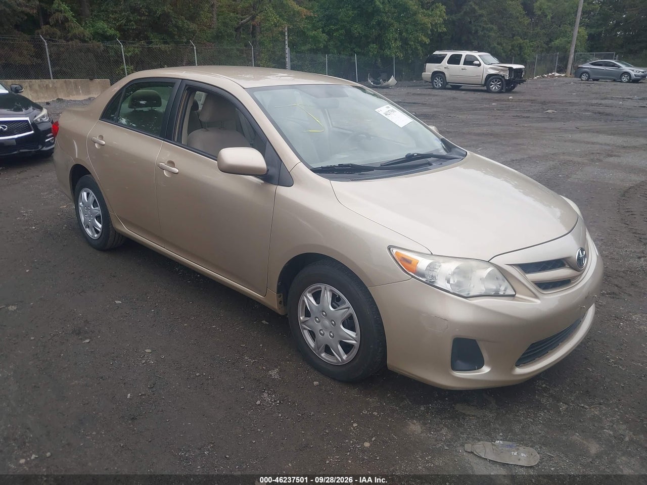 2011 Toyota Corolla