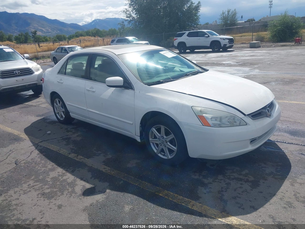 2004 Honda Accord
