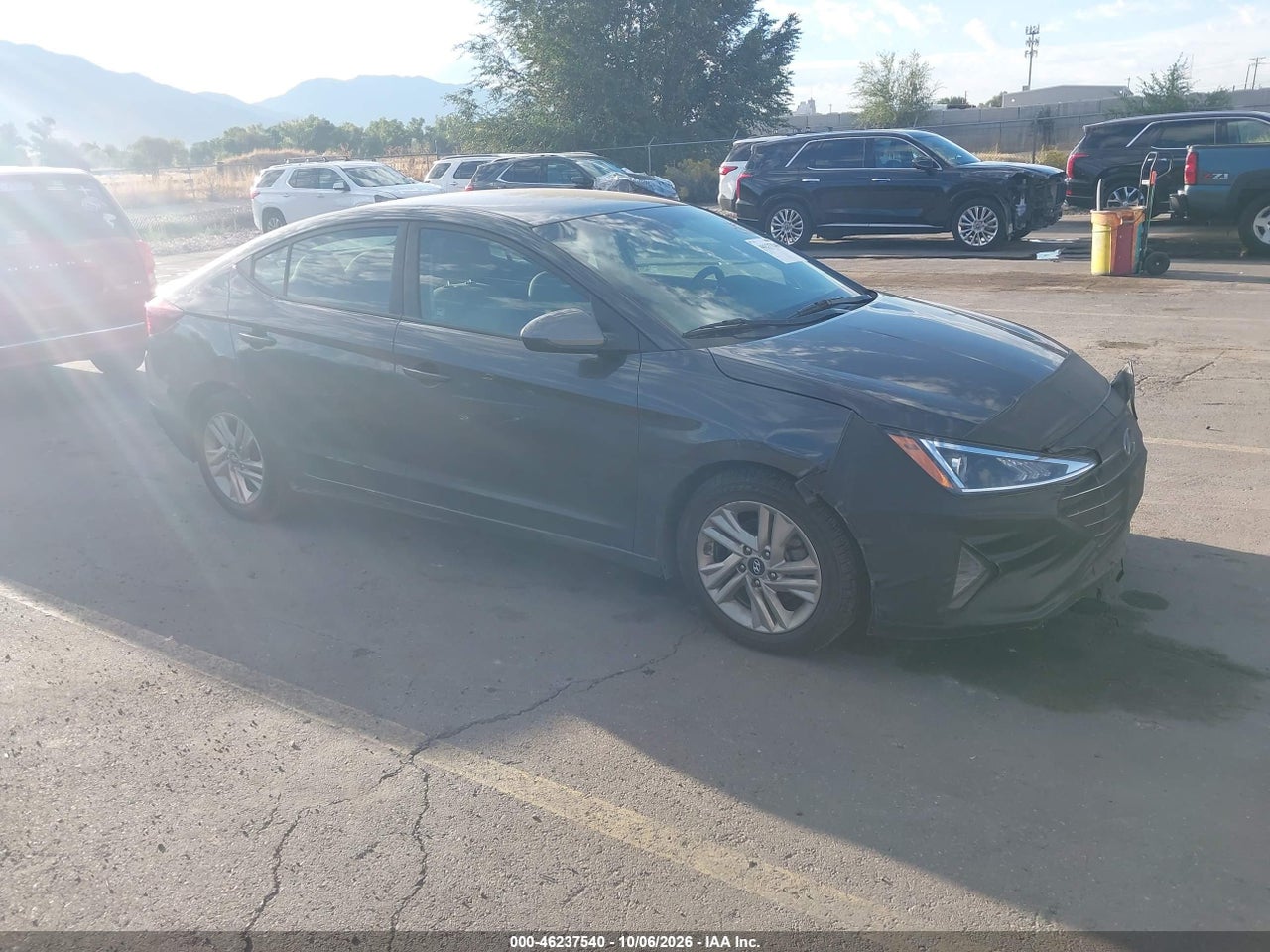 2020 Hyundai Elantra