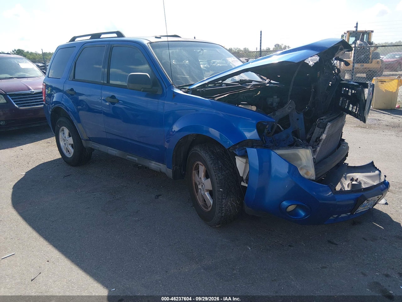 2012 Ford Escape