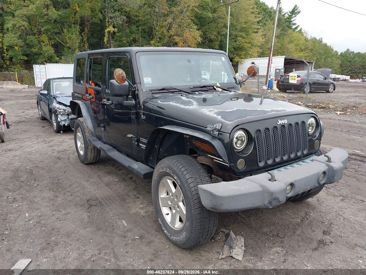 2010 Jeep Wrangler
