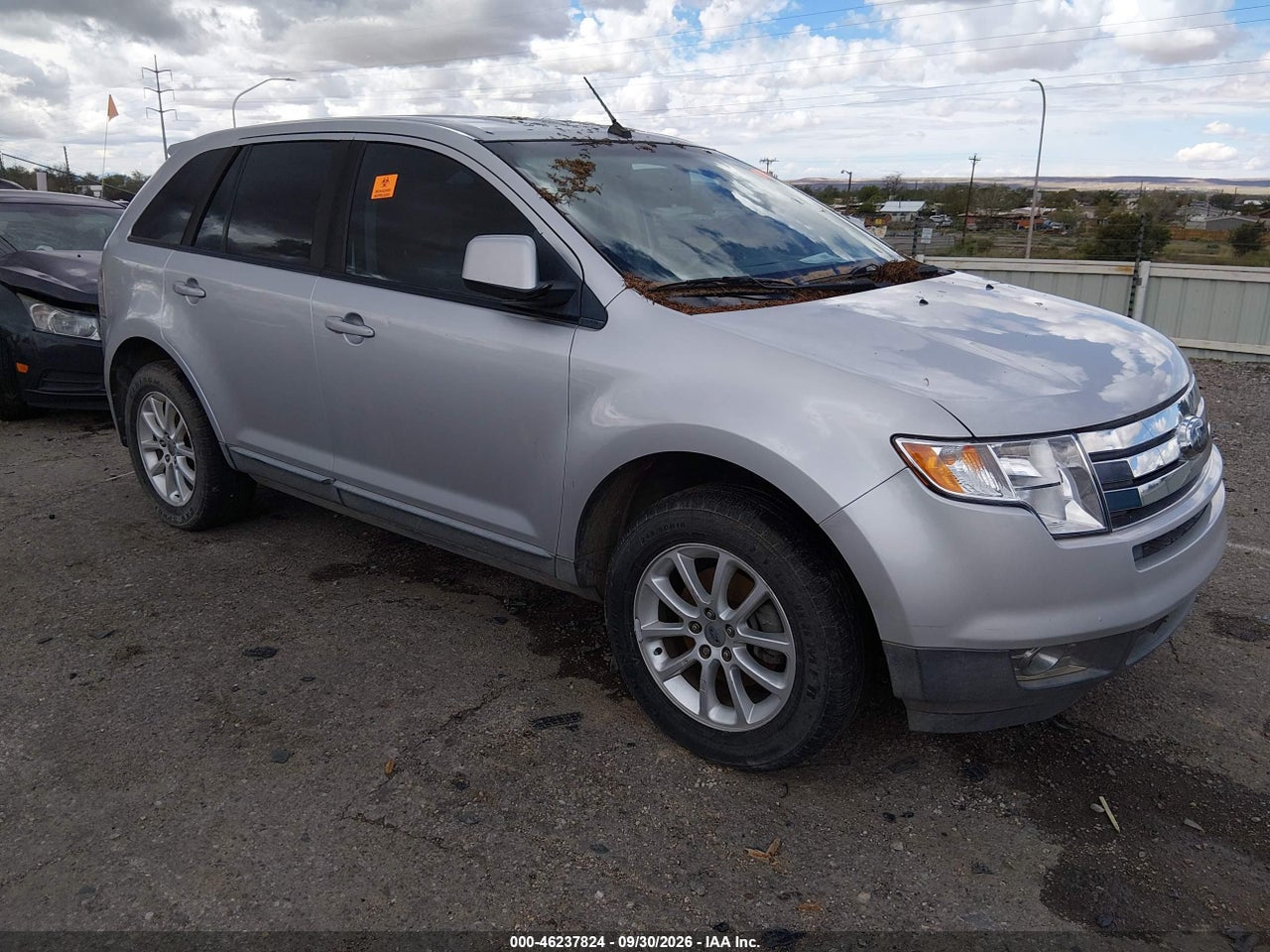 2010 Ford Edge