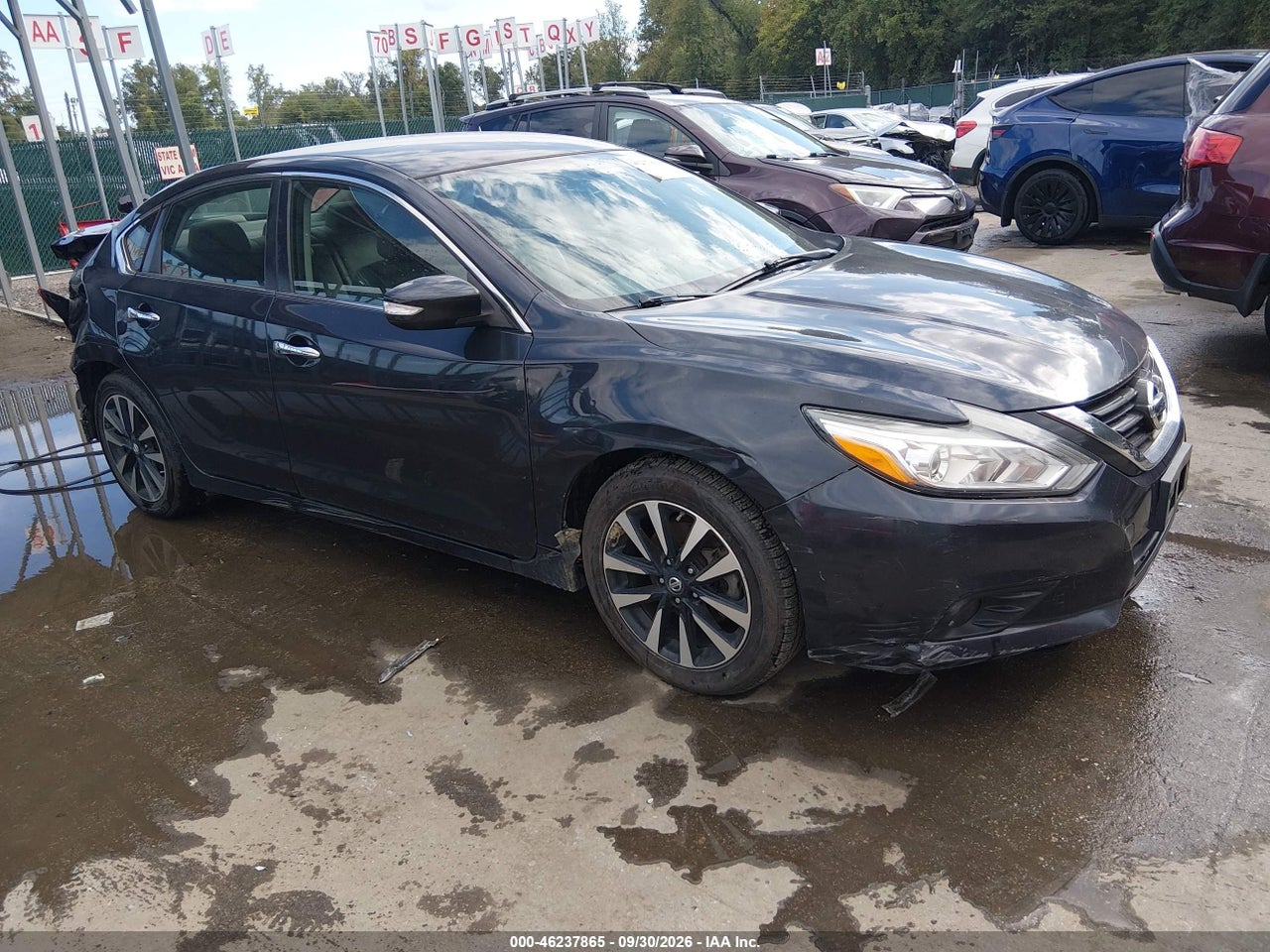 2018 Nissan Altima