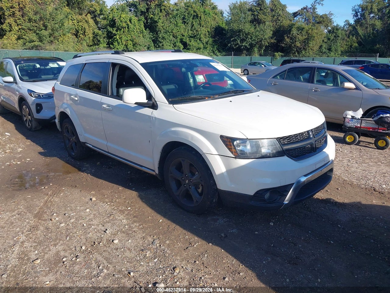 2018 Dodge Journey