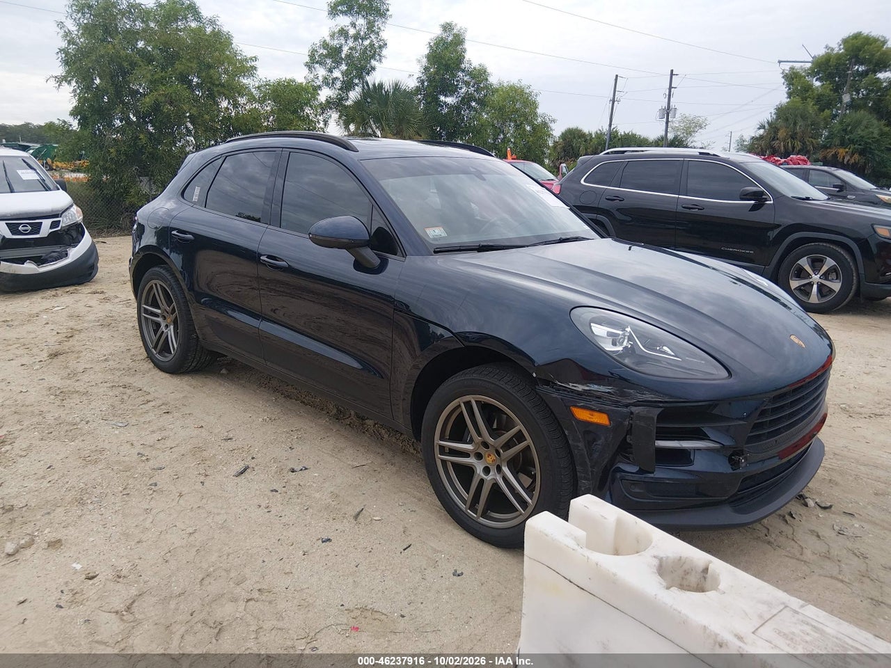 2019 Porsche Macan