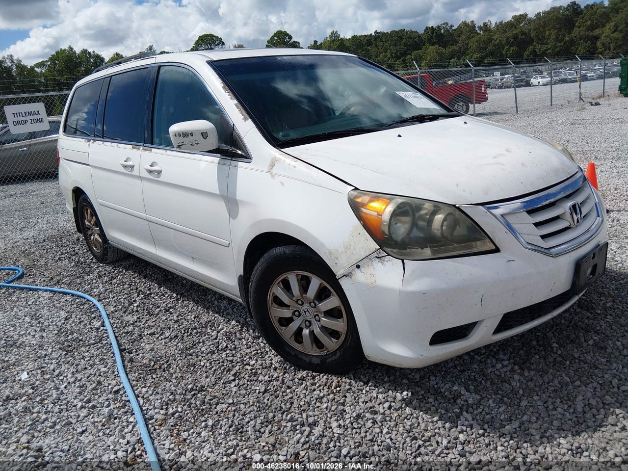 2009 Honda Odyssey