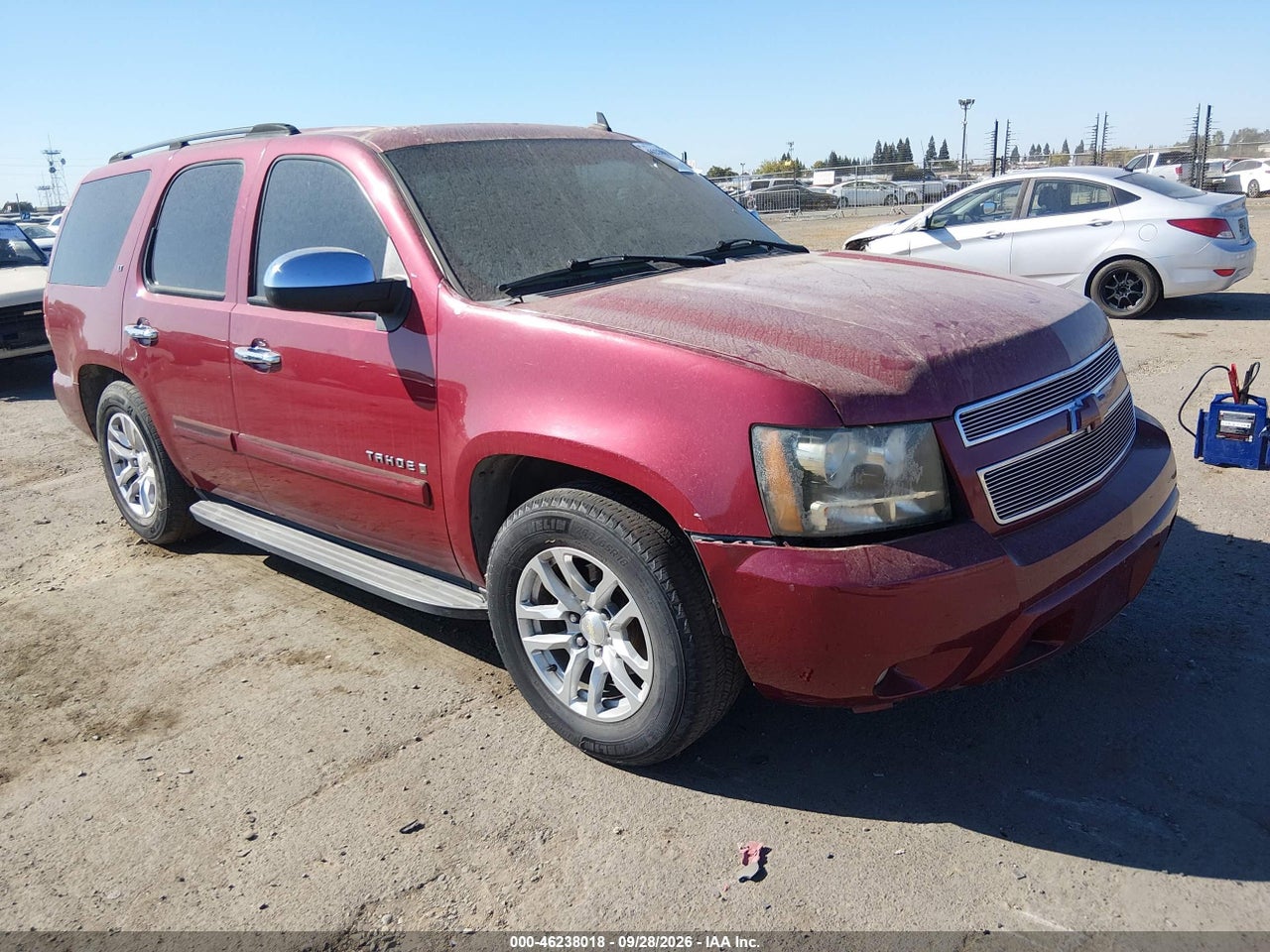 2007 Chevrolet Tahoe