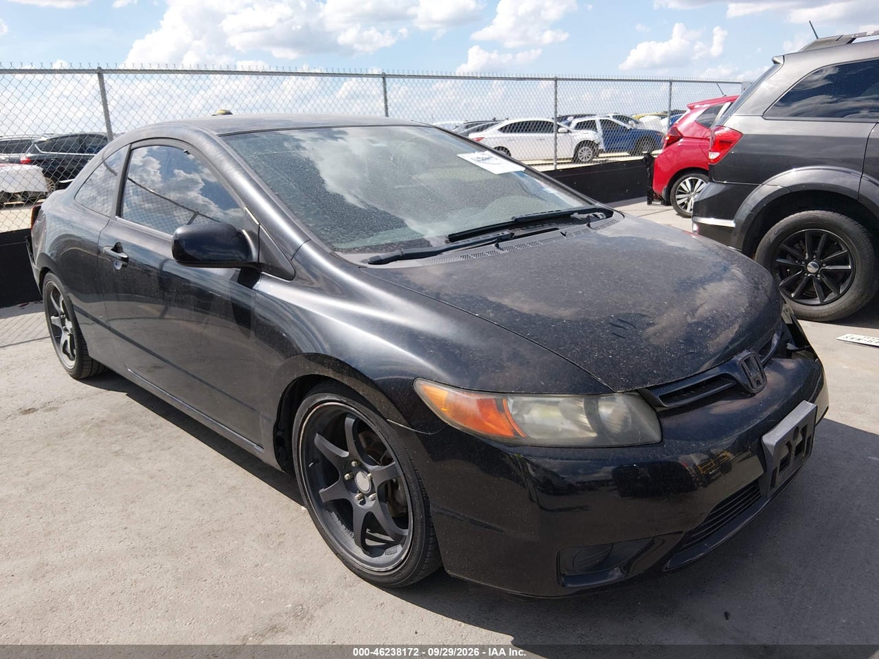 2007 Honda Civic