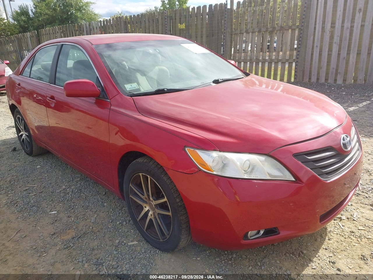 2007 Toyota Camry