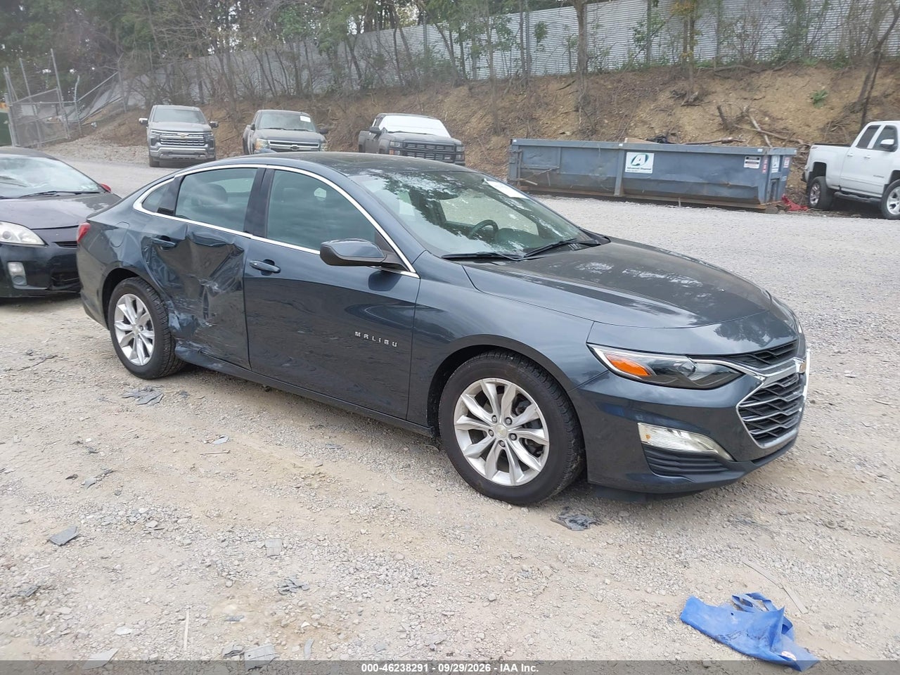 2019 Chevrolet Malibu