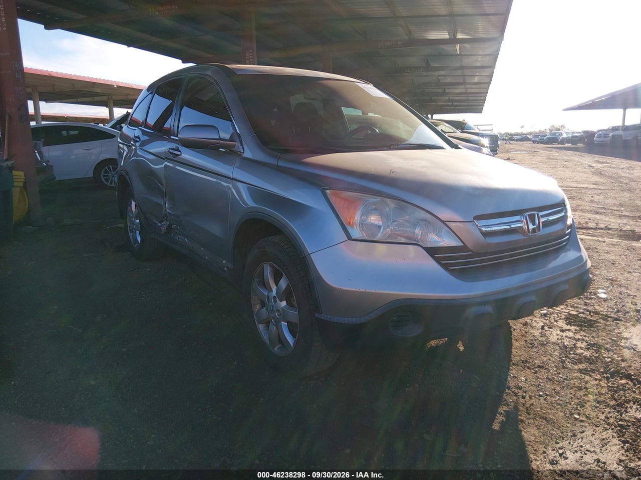 2007 Honda CR-V
