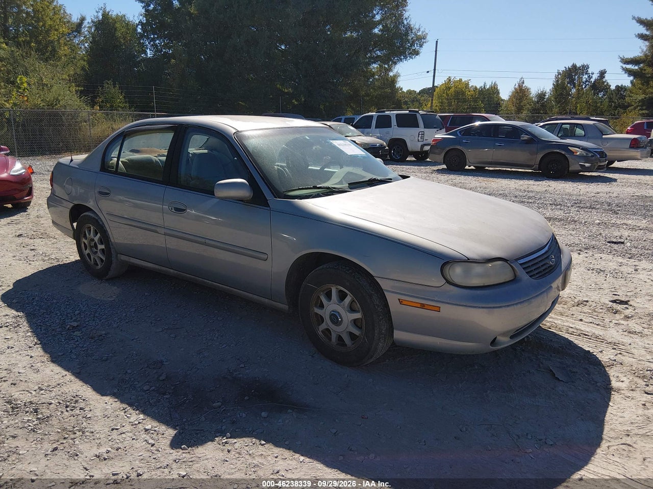 1998 Chevrolet Malibu