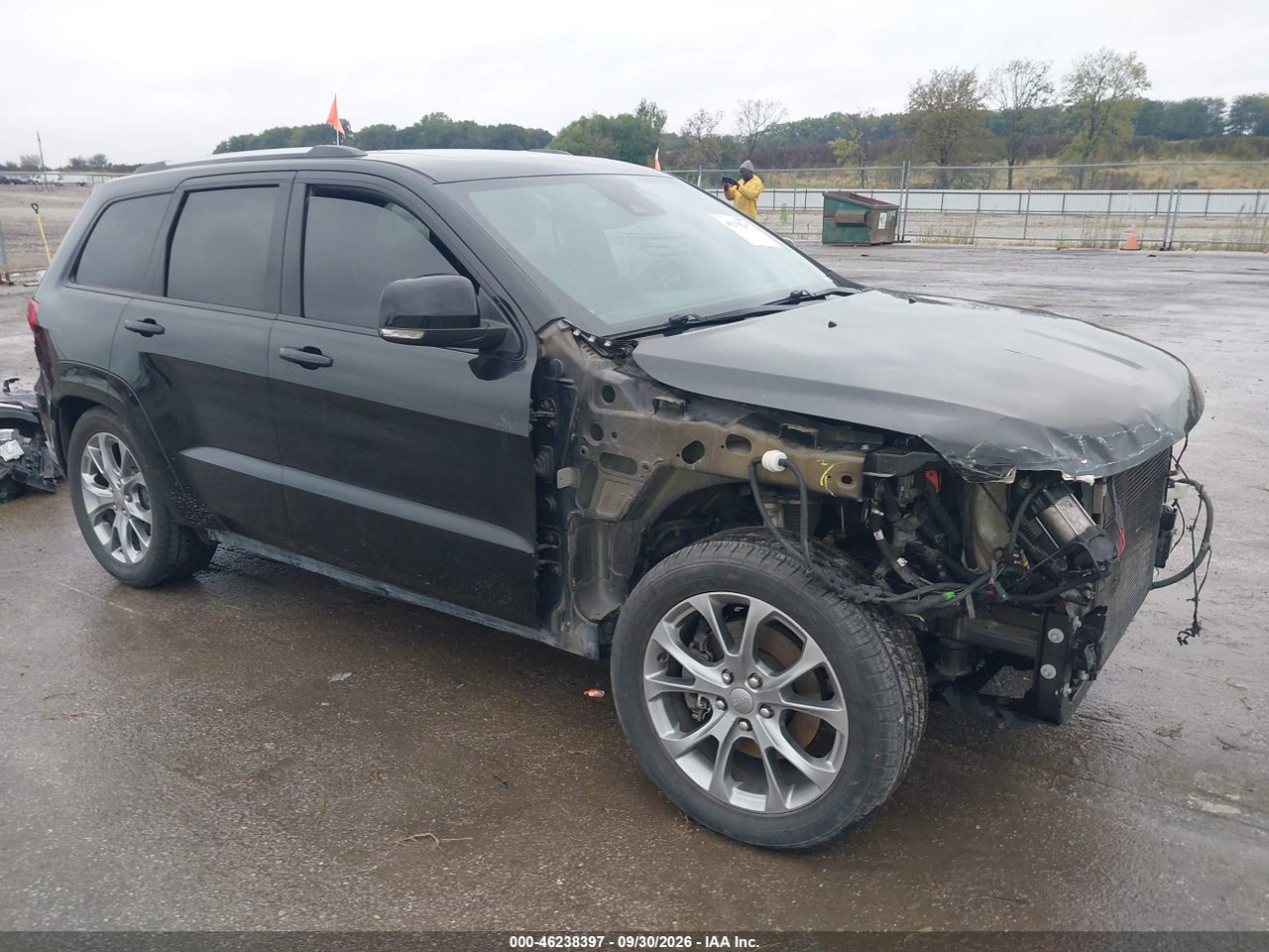2020 Jeep Grand Cherokee
