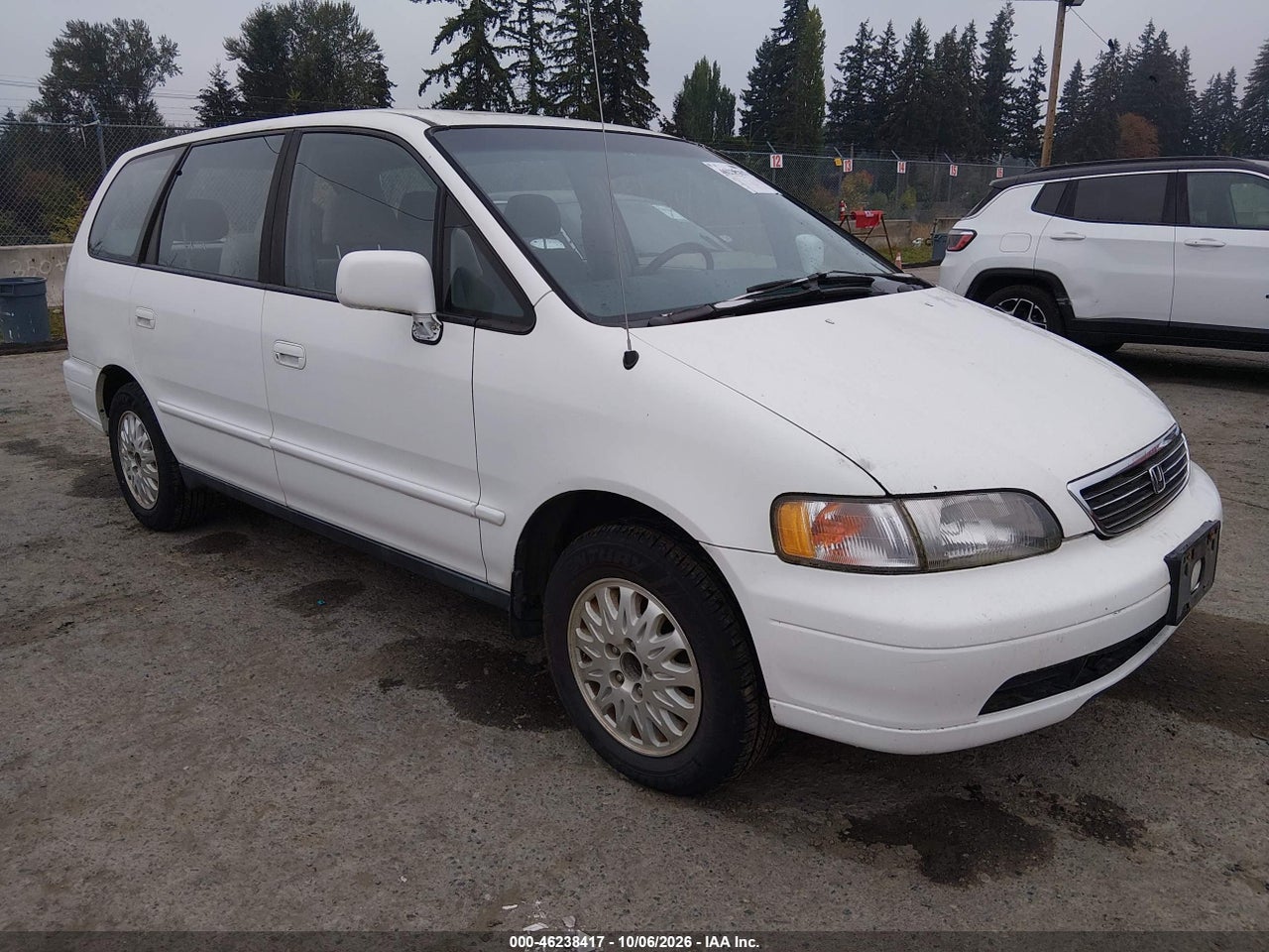 1997 Honda Odyssey