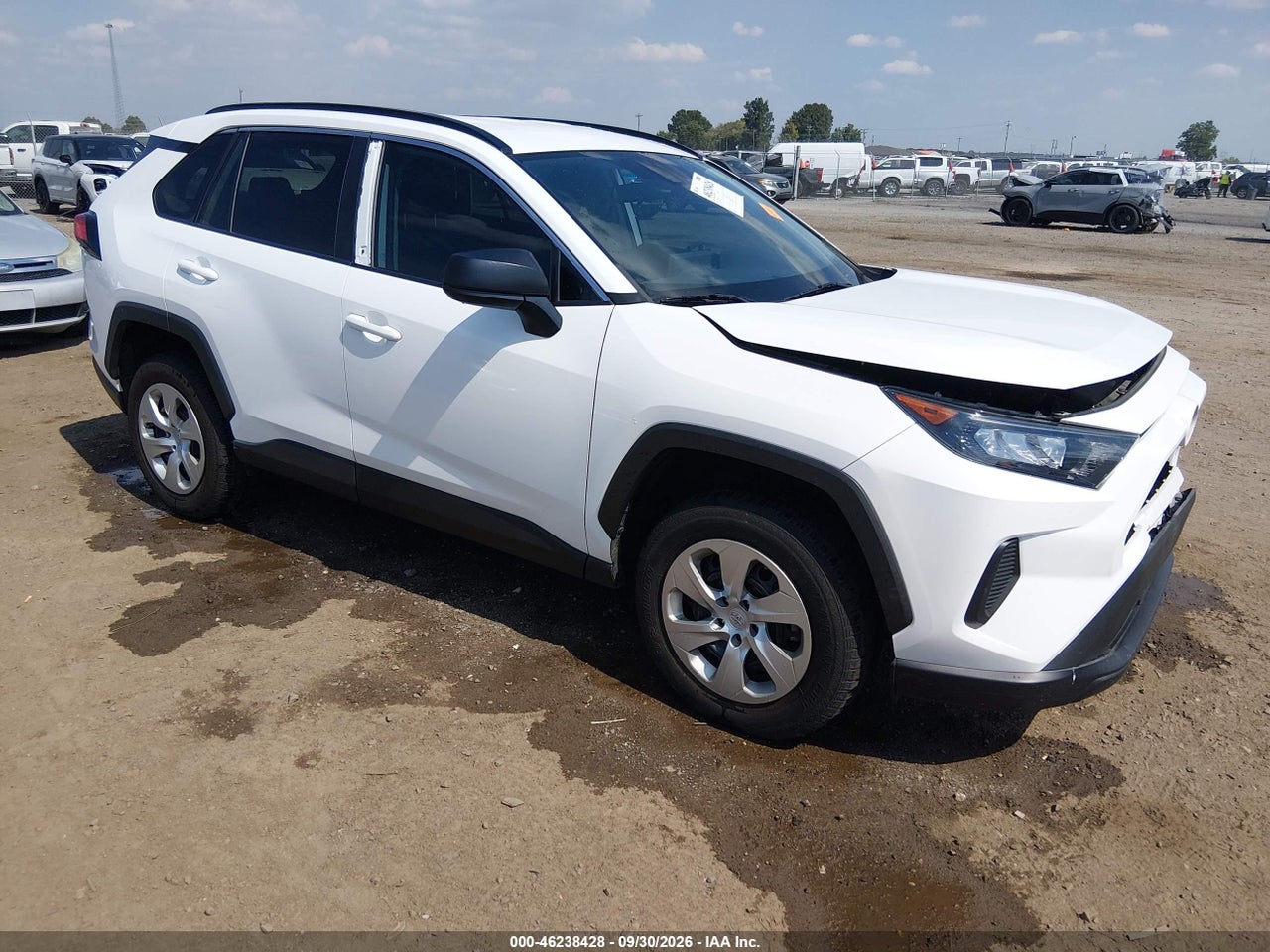 2020 Toyota RAV 4