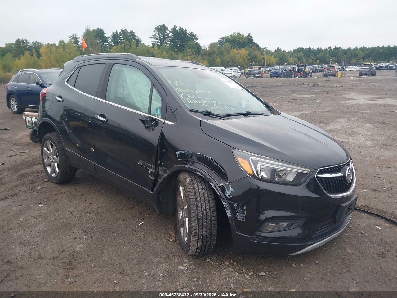 2017 Buick Encore