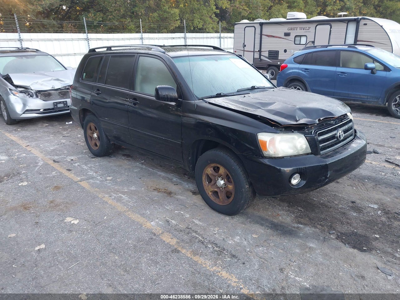 2004 Toyota Highlander