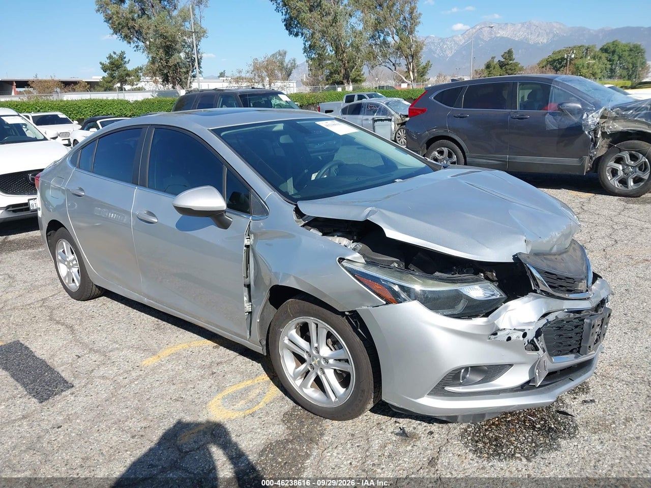 2017 Chevrolet Cruze