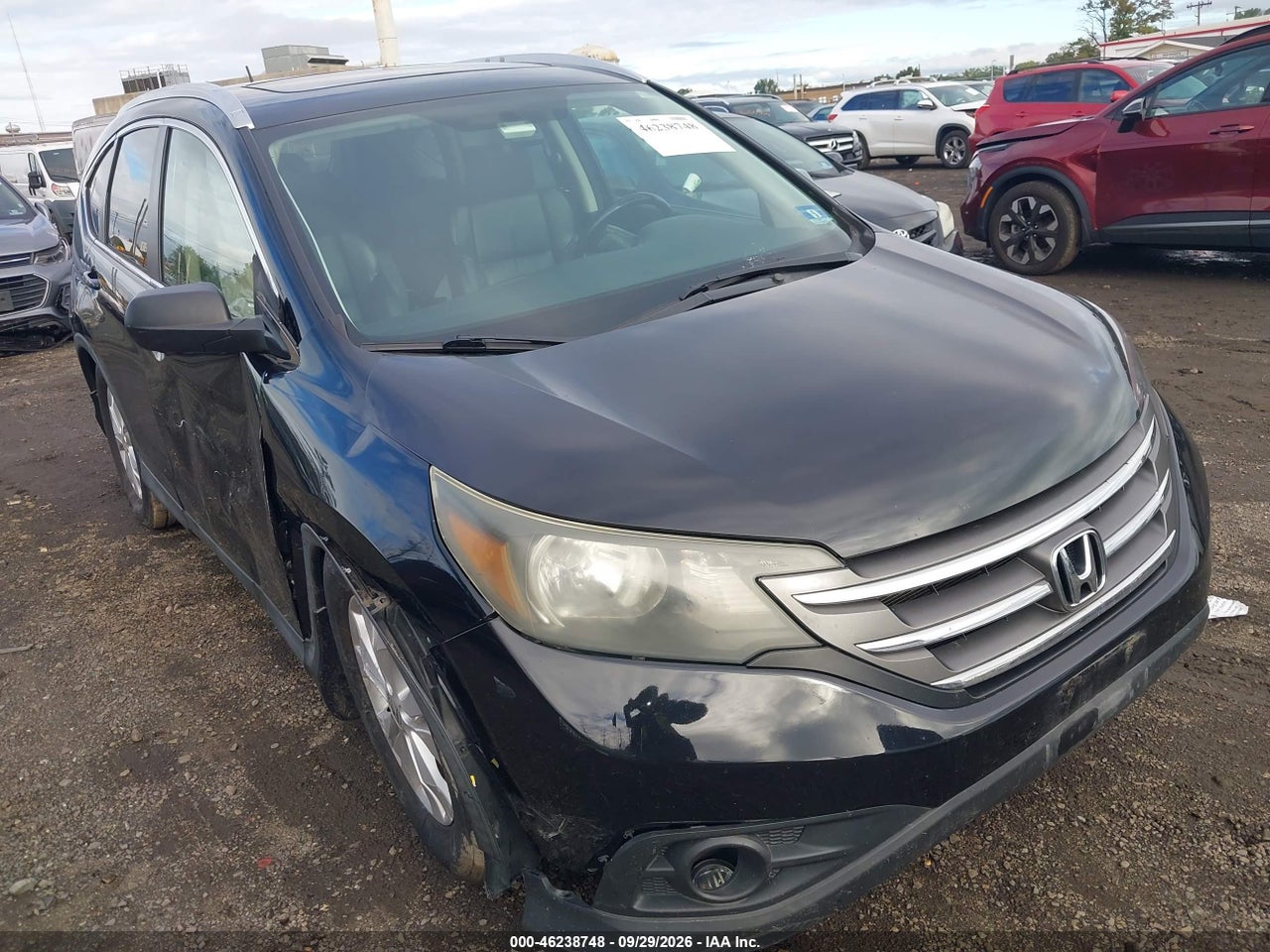 2013 Honda CR-V