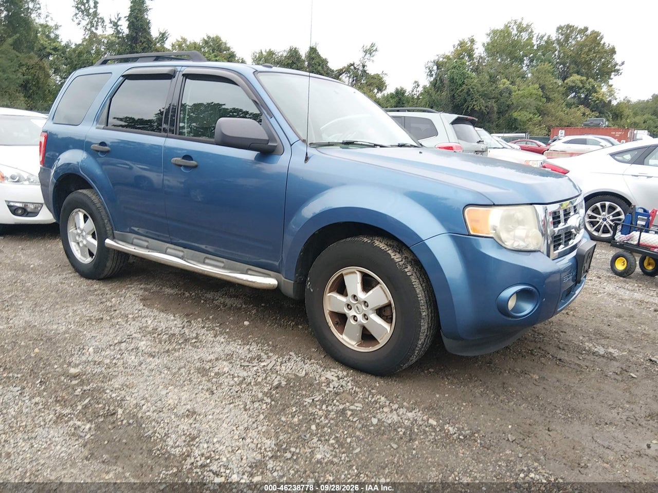 2010 Ford Escape