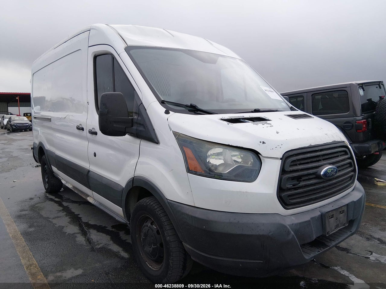2015 Ford Transit