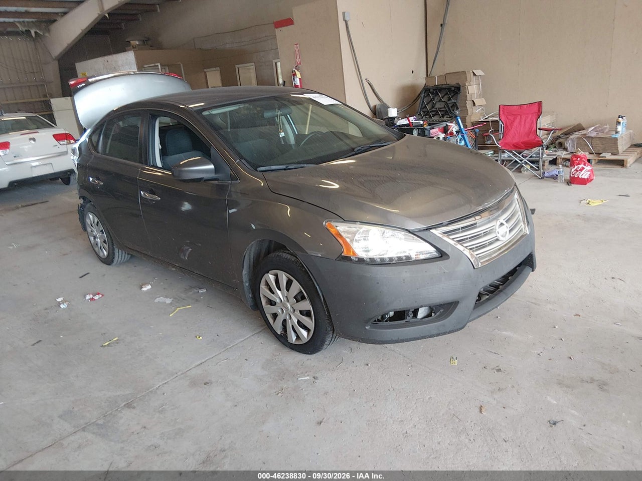 2015 Nissan Sentra
