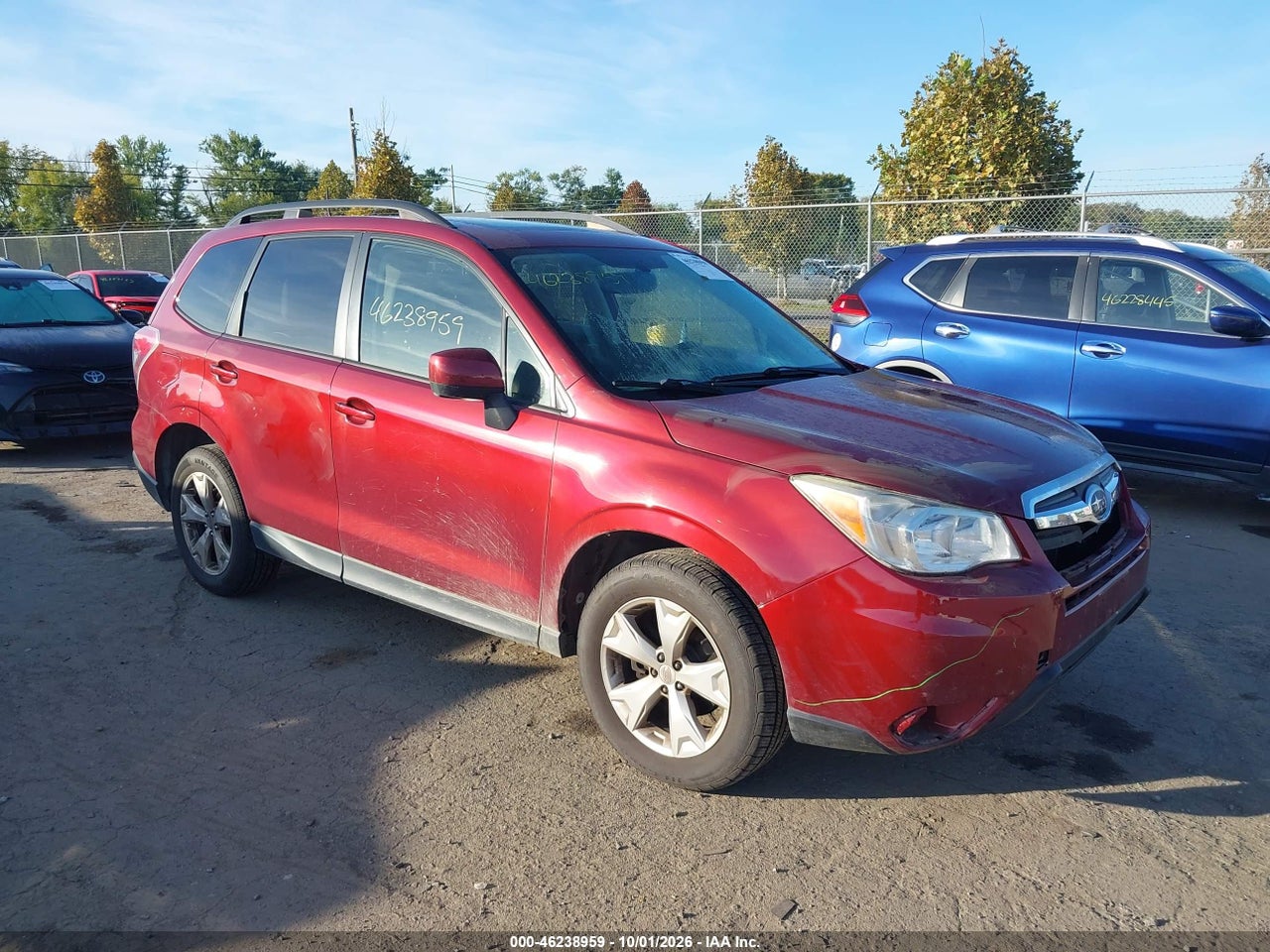 2014 Subaru Forester
