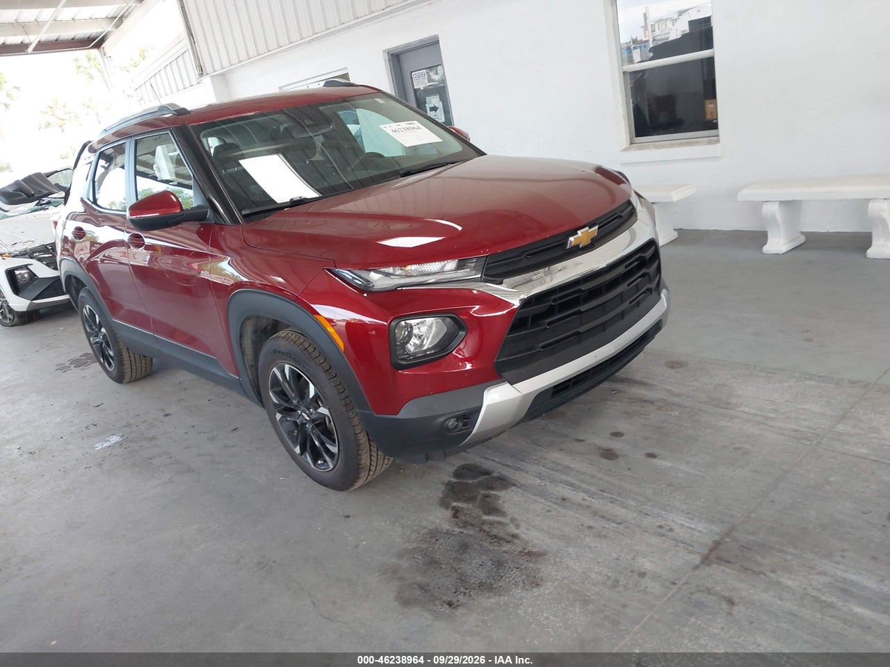 2023 Chevrolet TrailBlazer