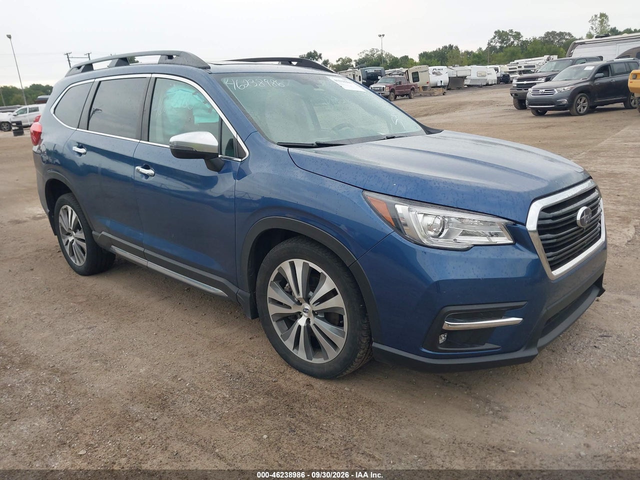 2020 Subaru Ascent