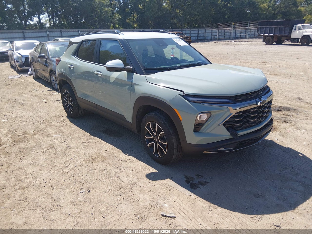 2024 Chevrolet TrailBlazer