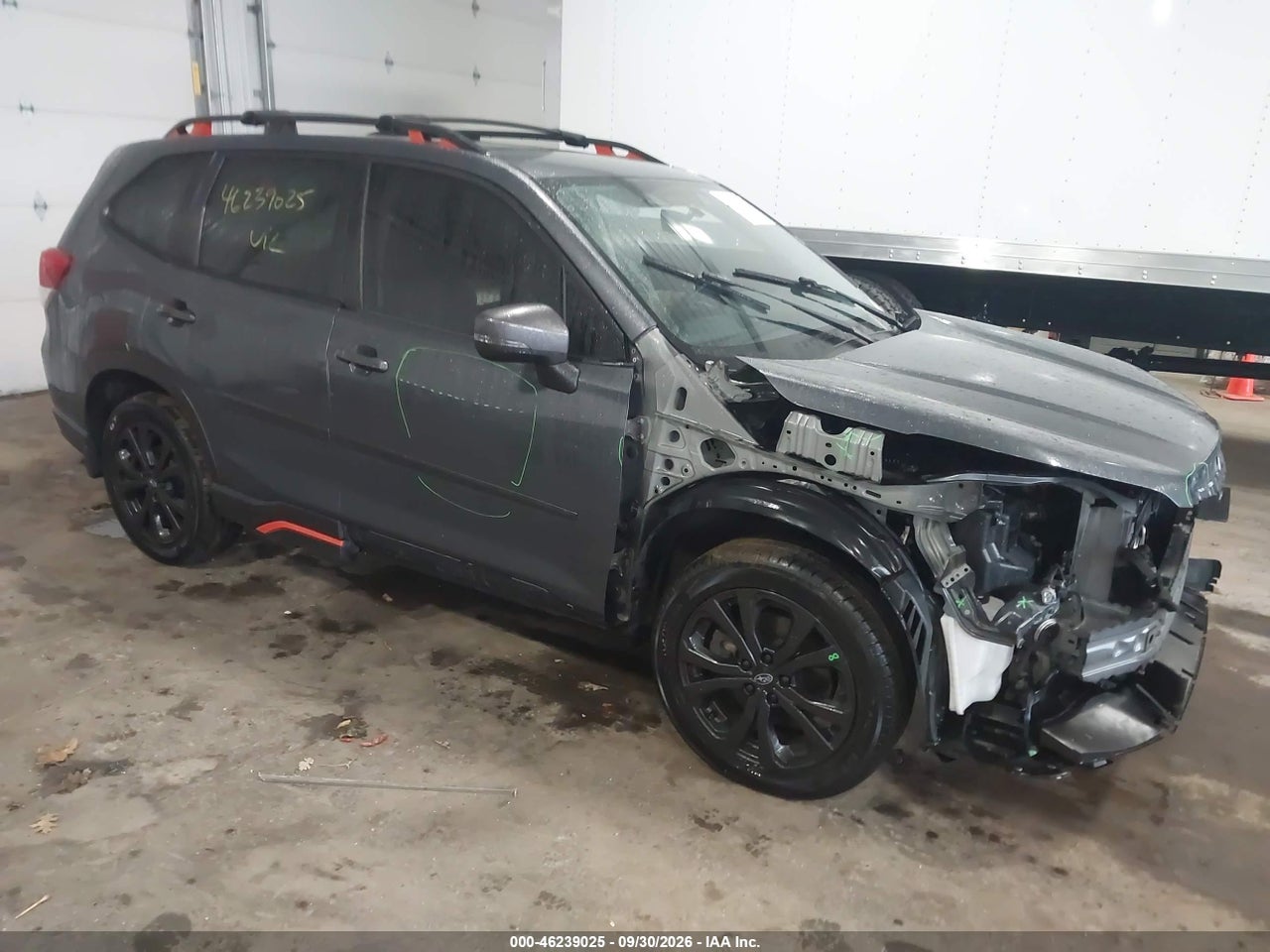 2022 Subaru Forester