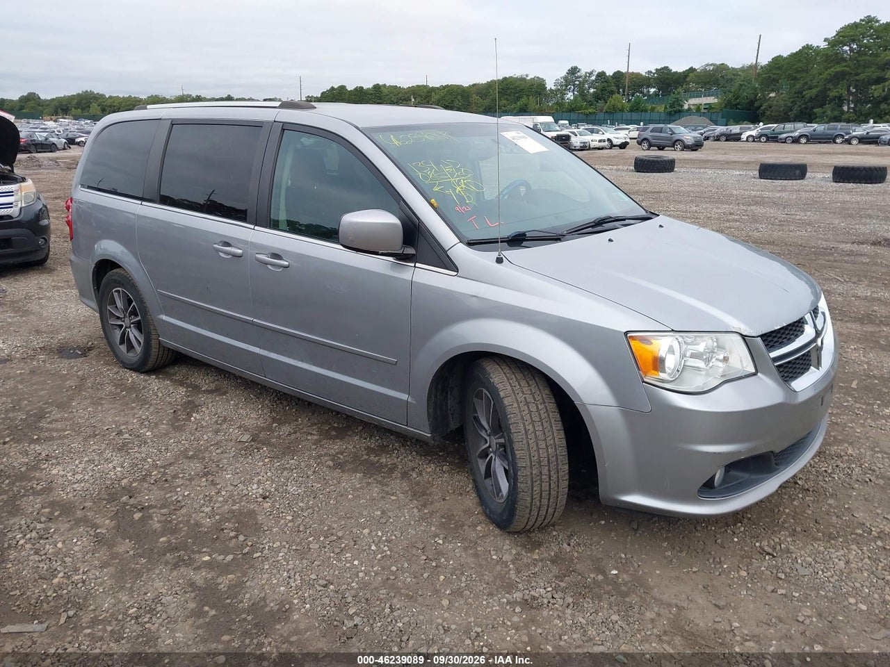 2017 Dodge Caravan