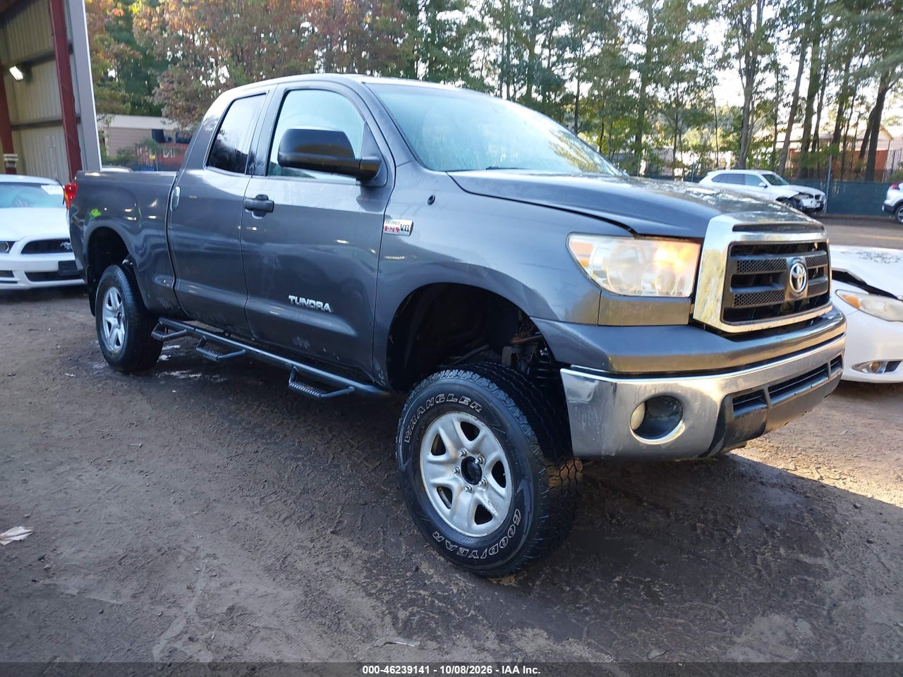 2012 Toyota Tundra