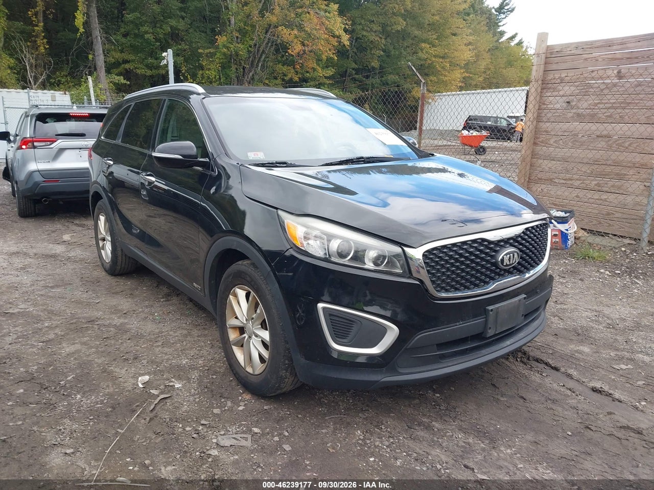 2016 Kia Sorento