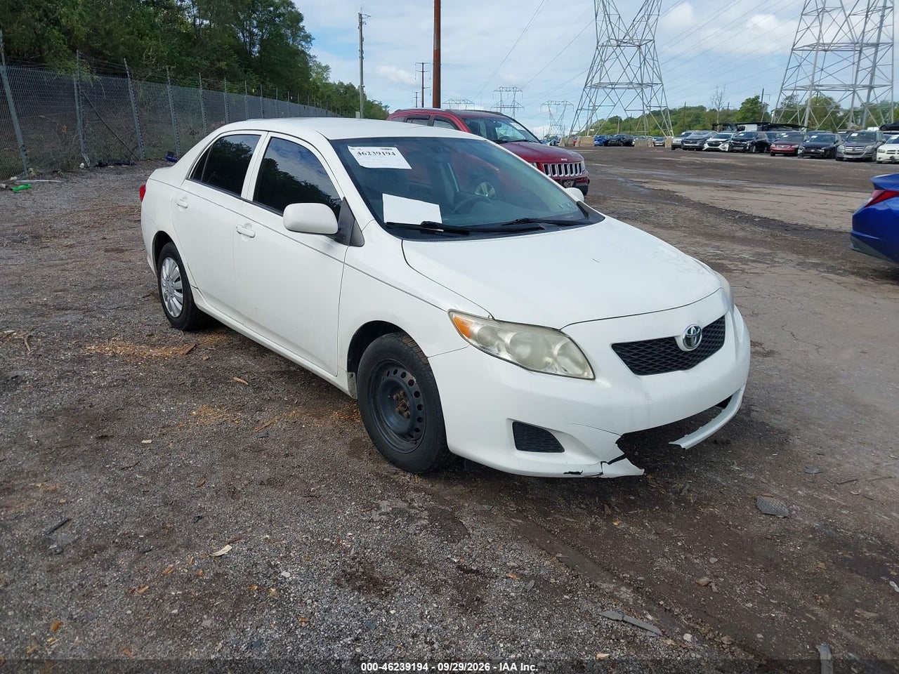 2009 Toyota Corolla