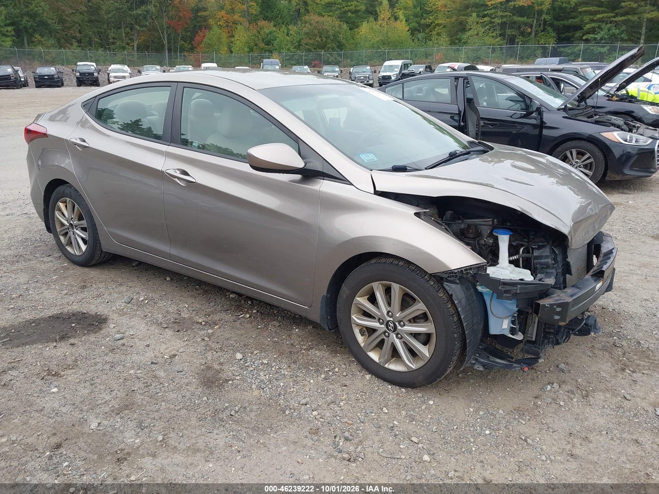 2015 Hyundai Elantra
