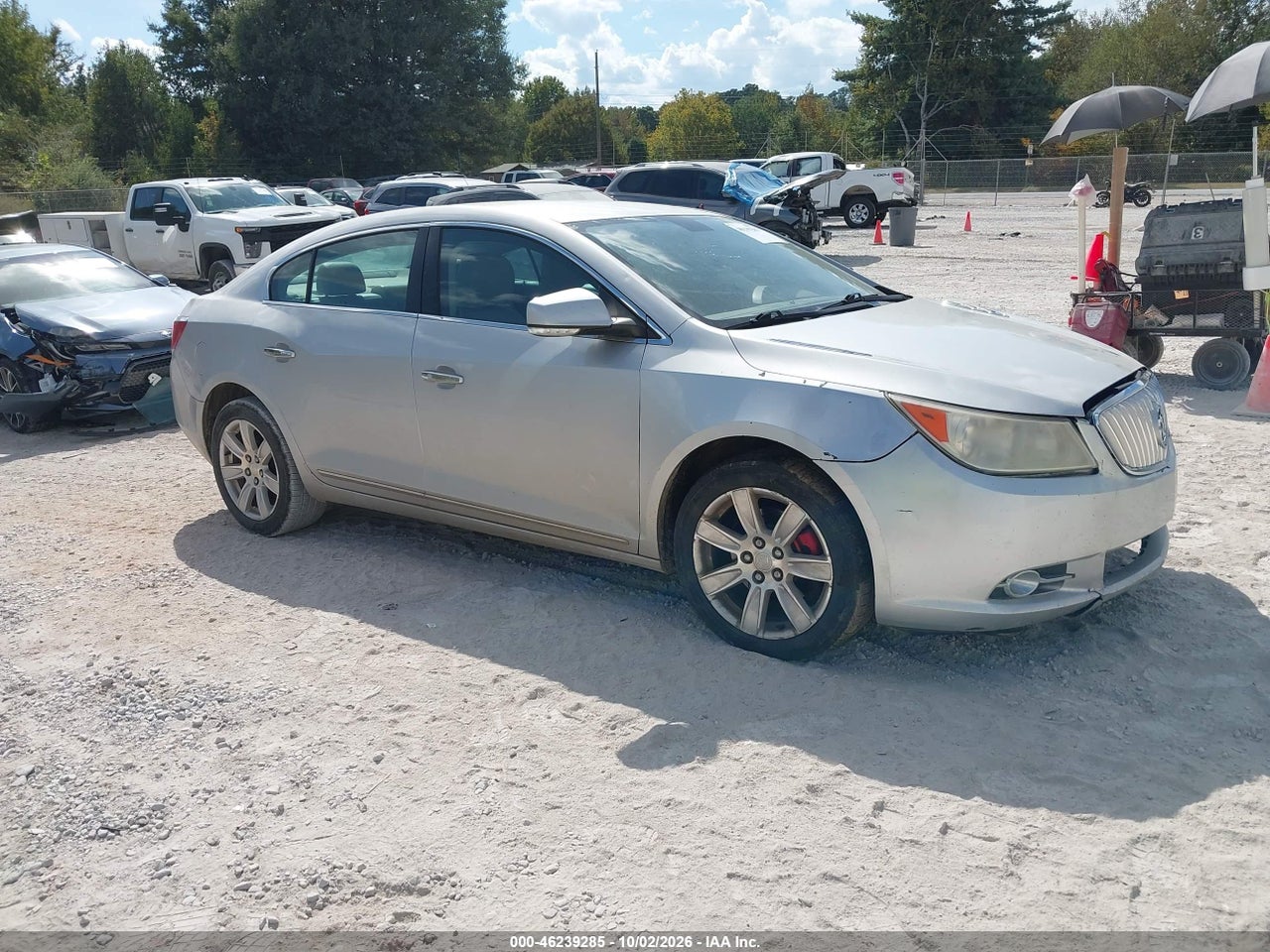 2012 Buick LaCrosse
