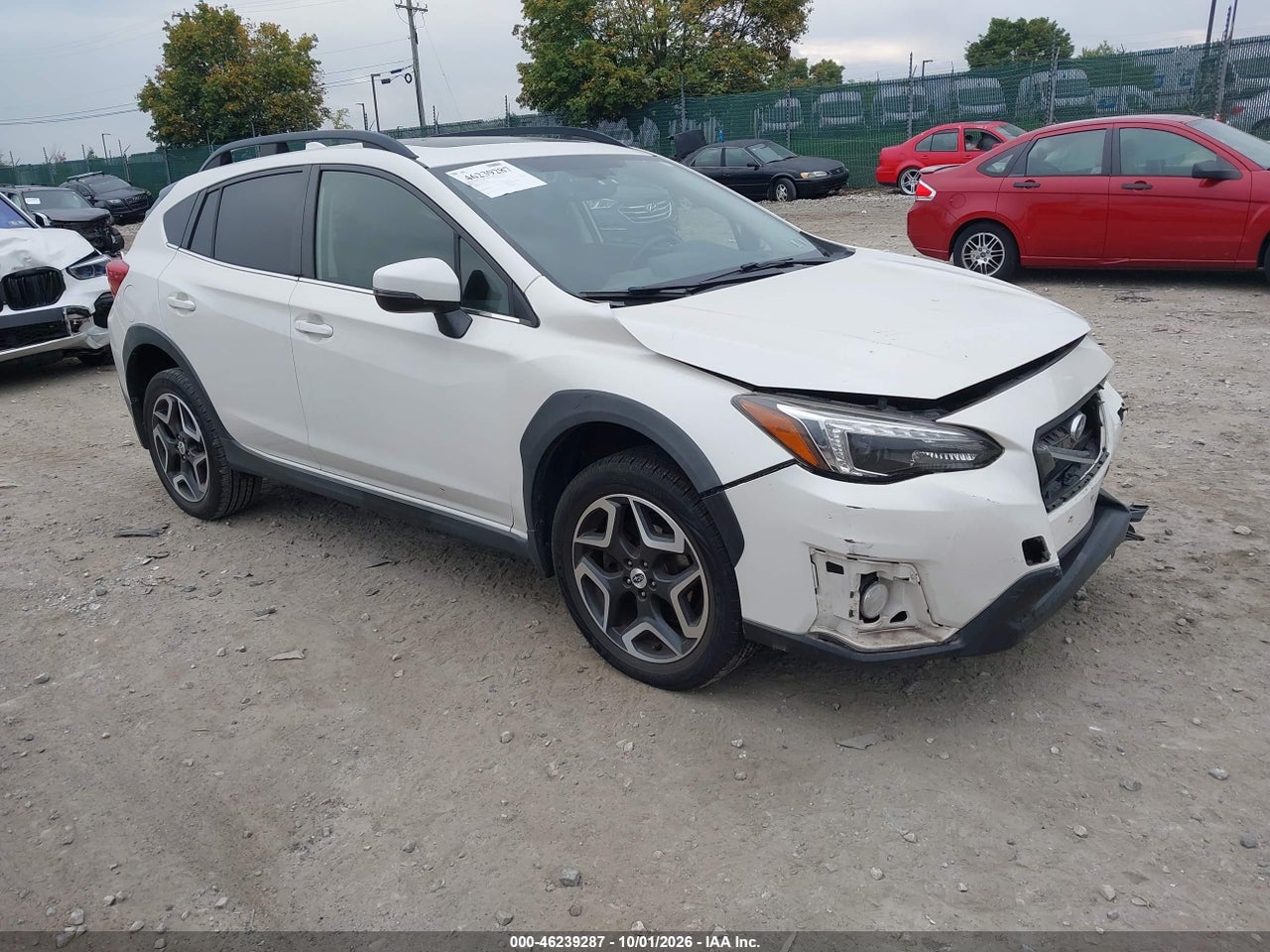 2018 Subaru XV