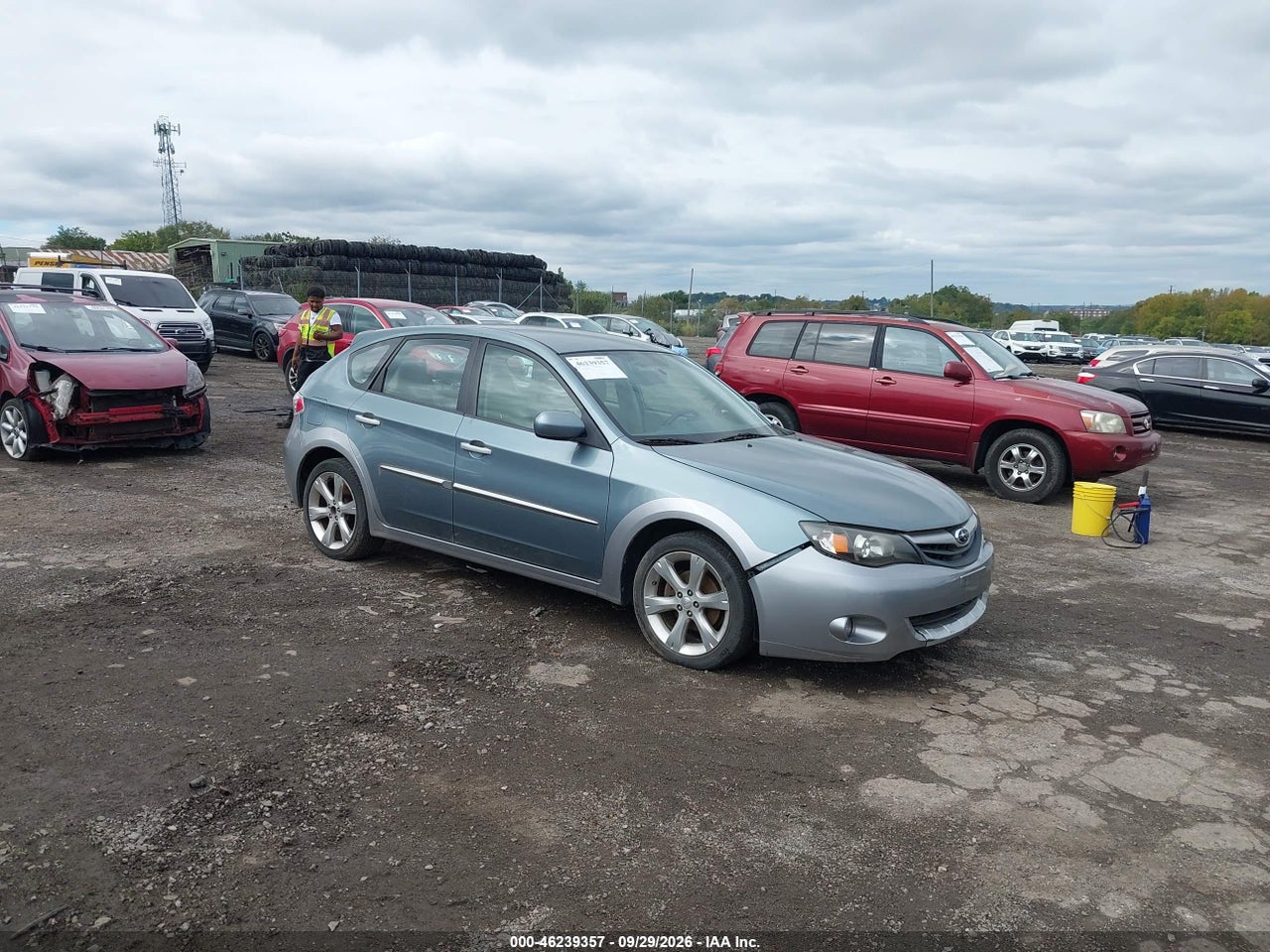 2010 Subaru Impreza