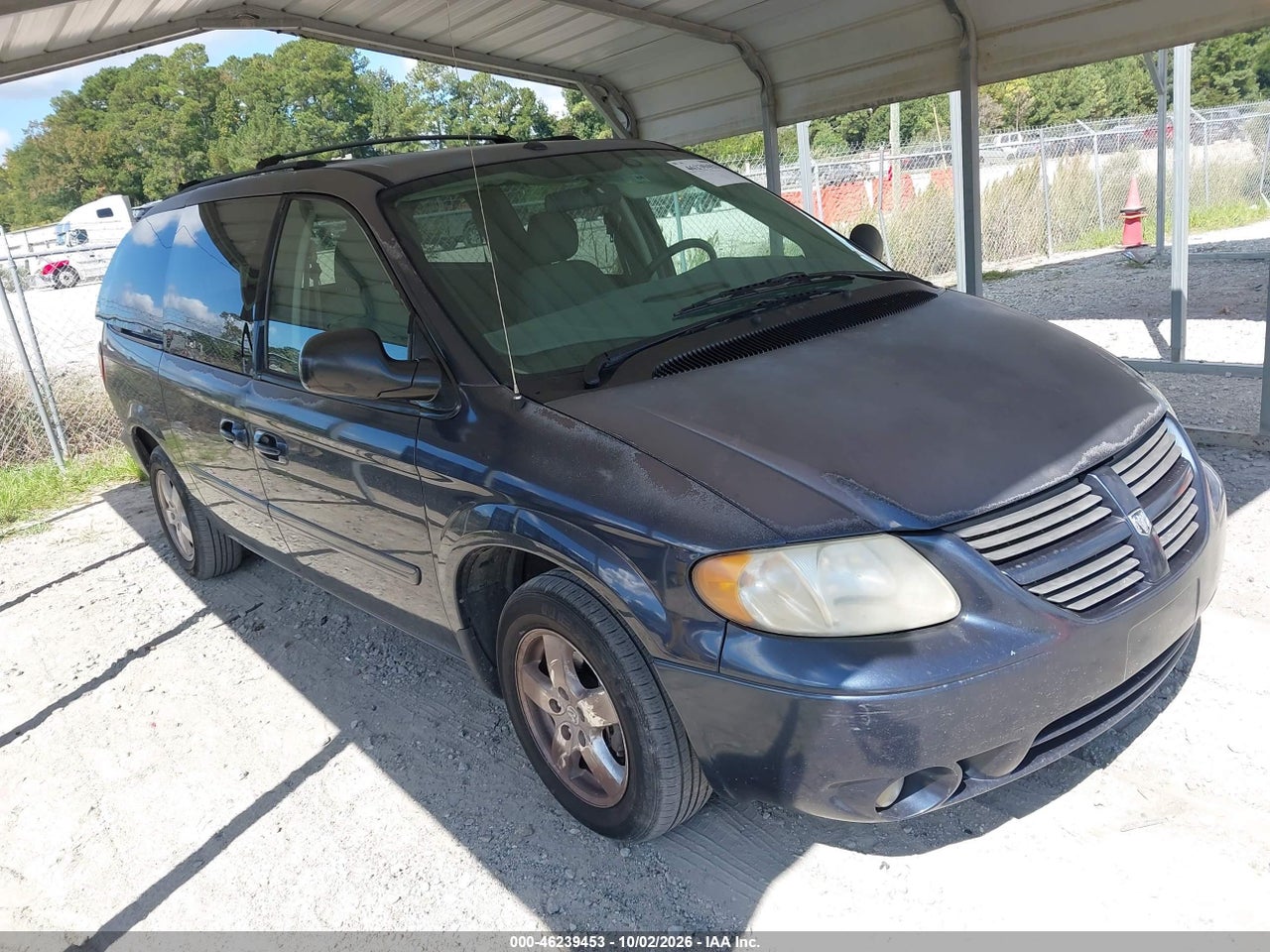 2007 Dodge Caravan