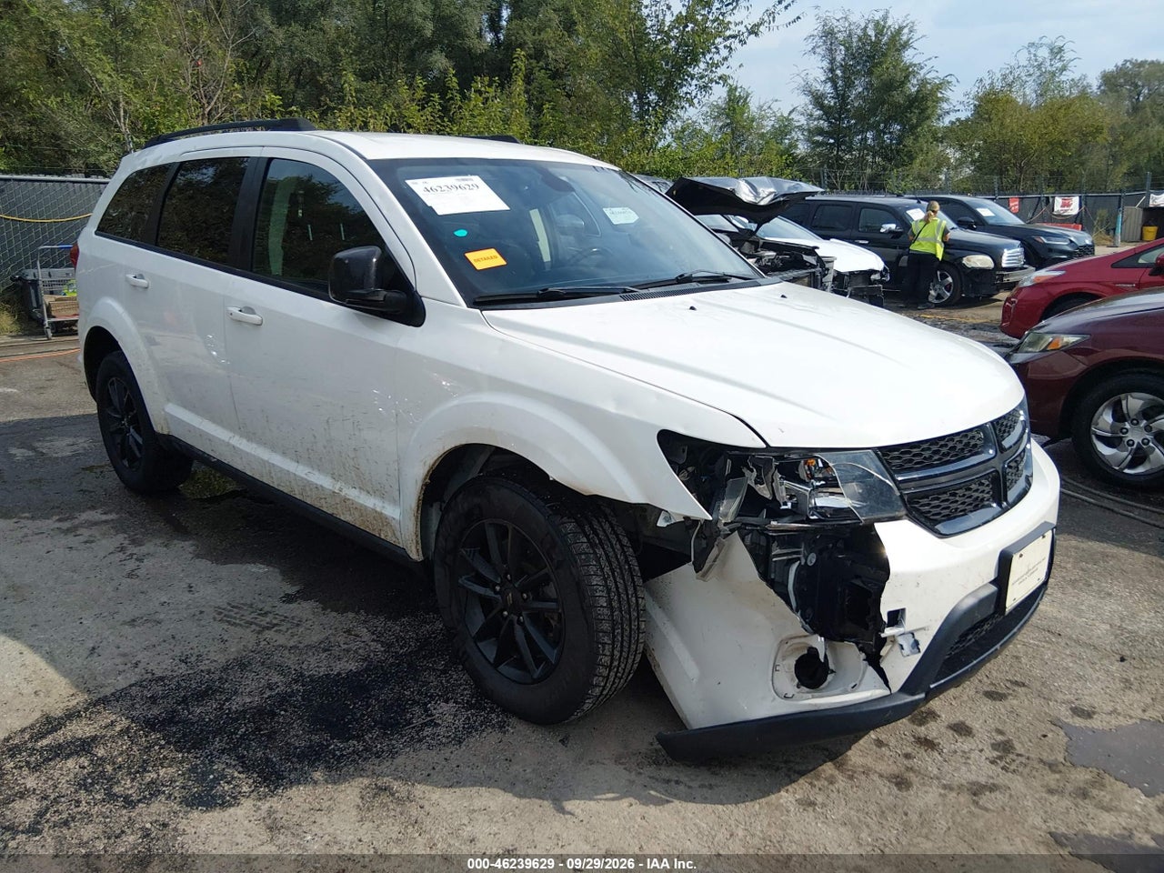 2019 Dodge Journey