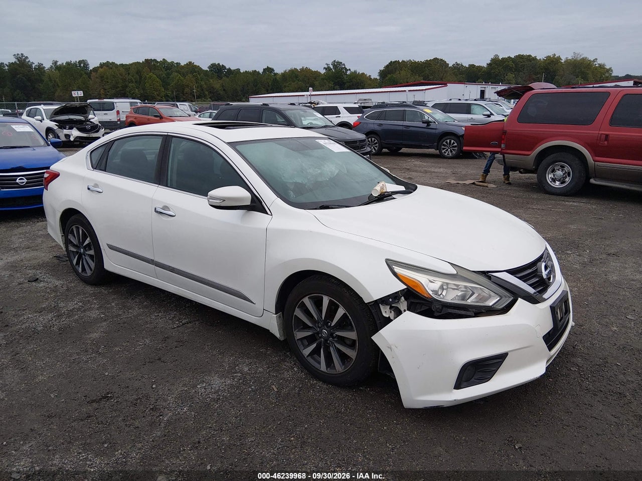 2016 Nissan Altima