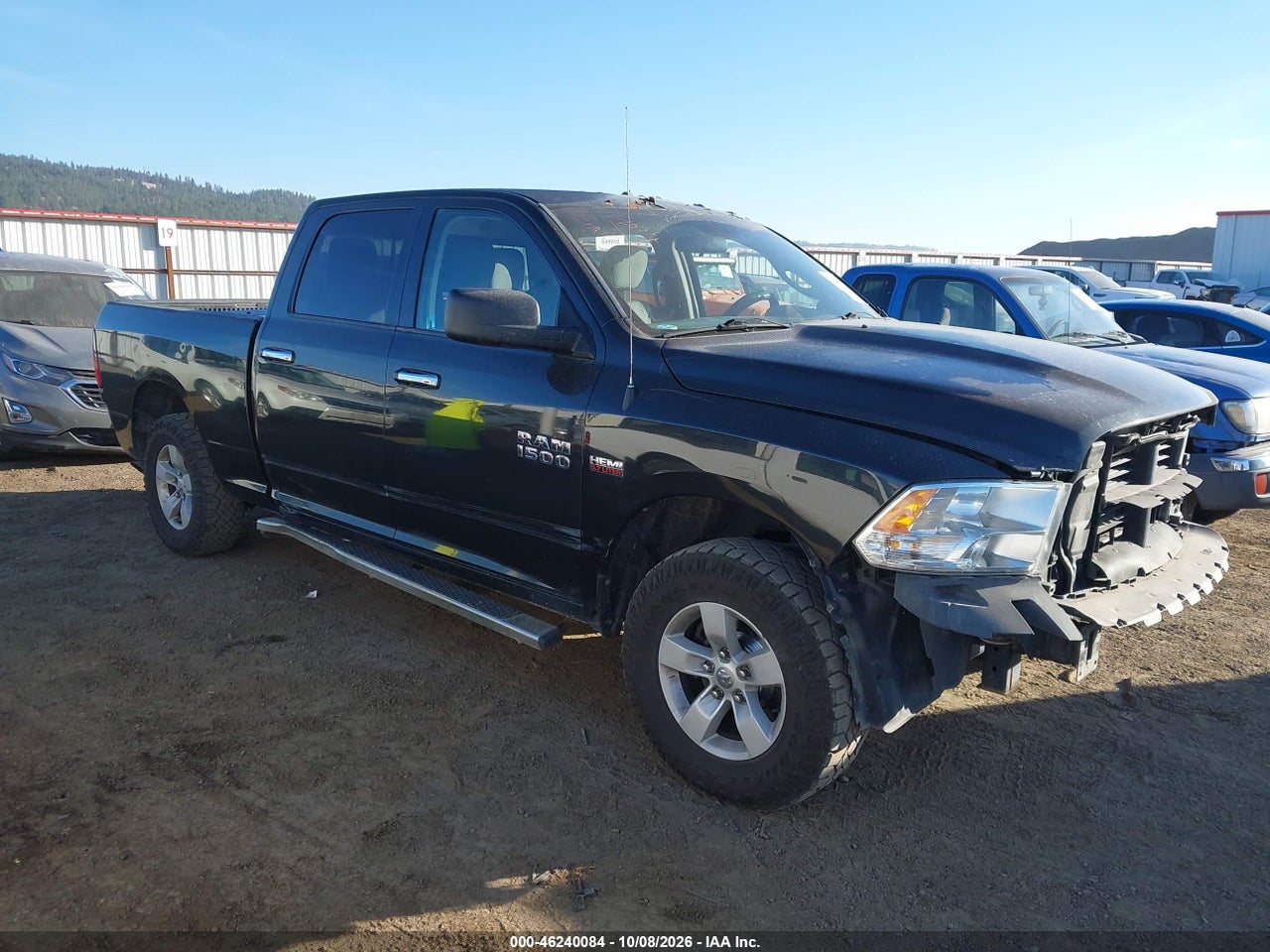 2017 RAM 1500
