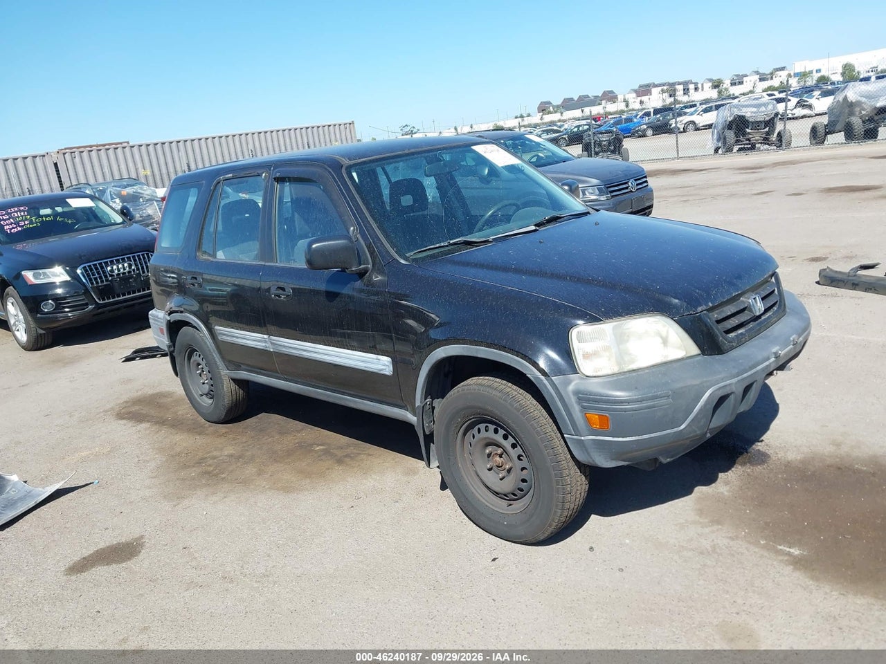 2000 Honda CR-V