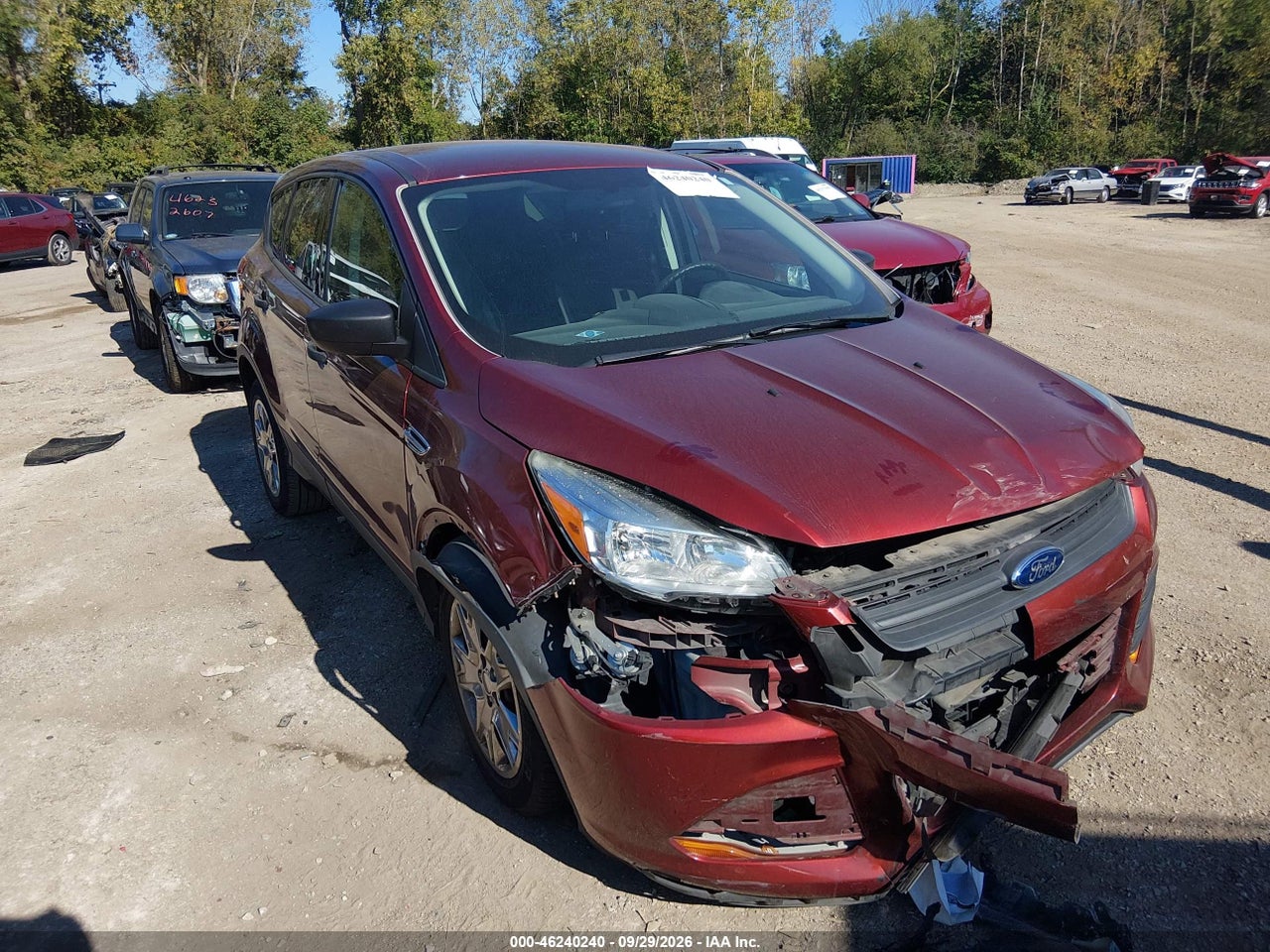 2014 Ford Escape