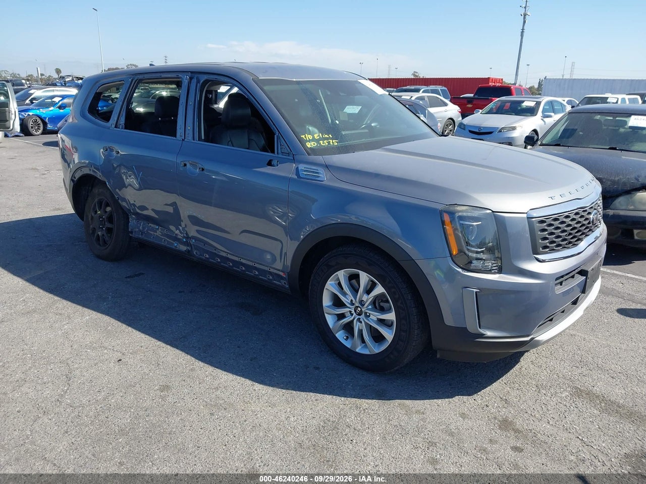 2020 Kia Telluride