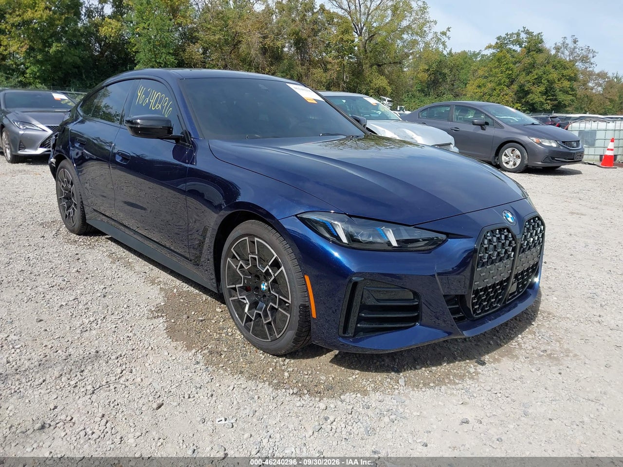 2026 BMW 4er
