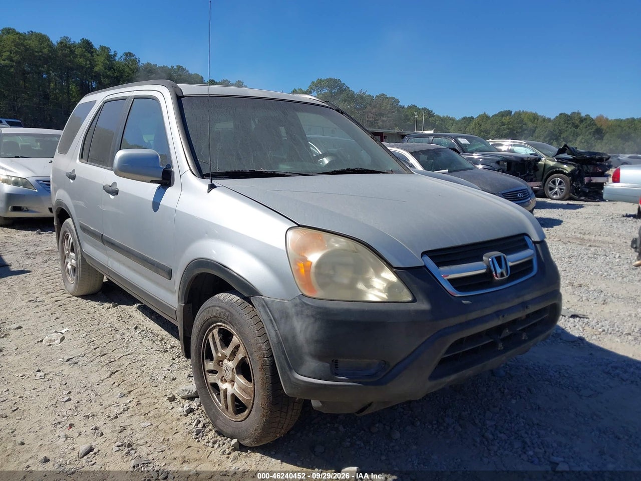 2003 Honda CR-V